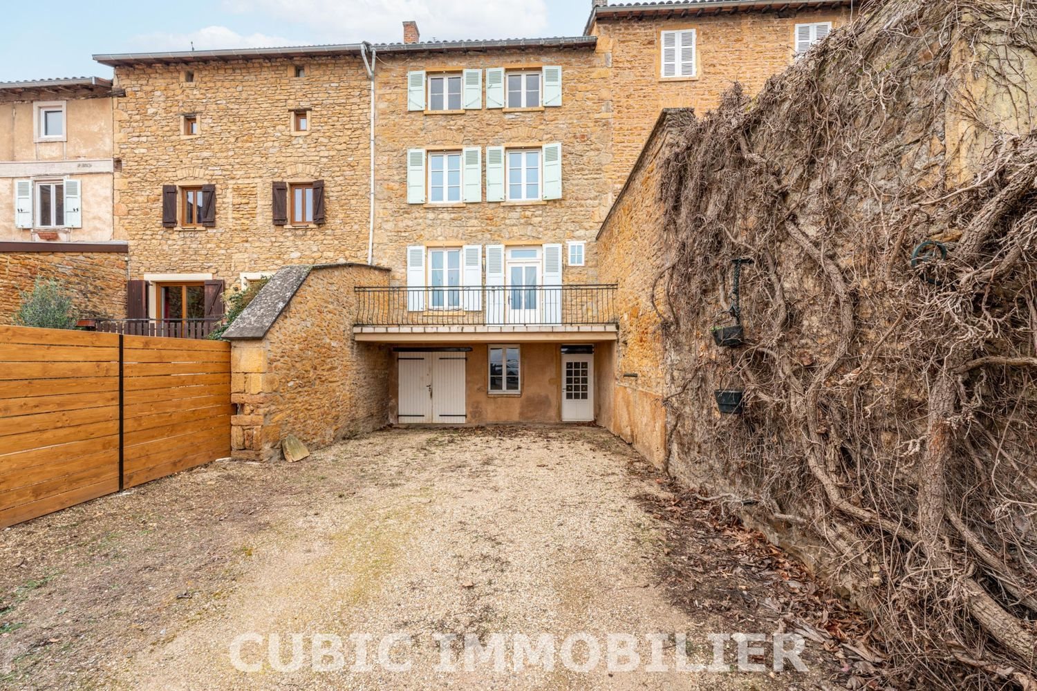 Maison à vendre, 150m², Lacenas