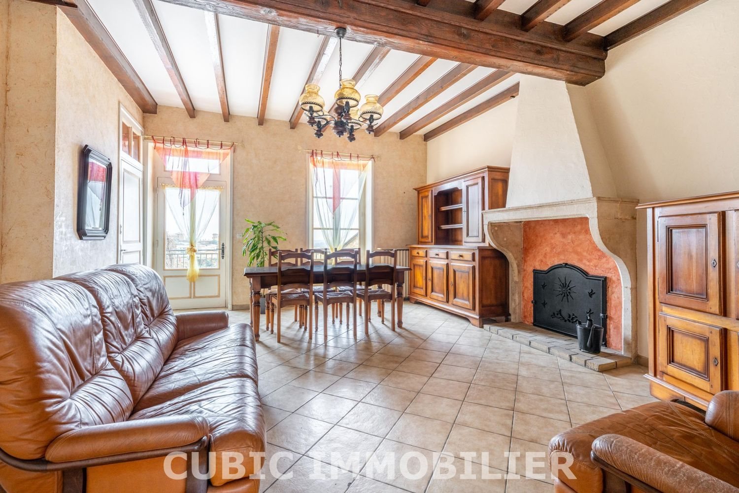 Maison à vendre, 150m², Lacenas