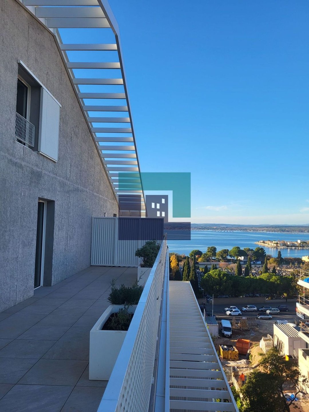 Appartement à vendre, 140m², Sète