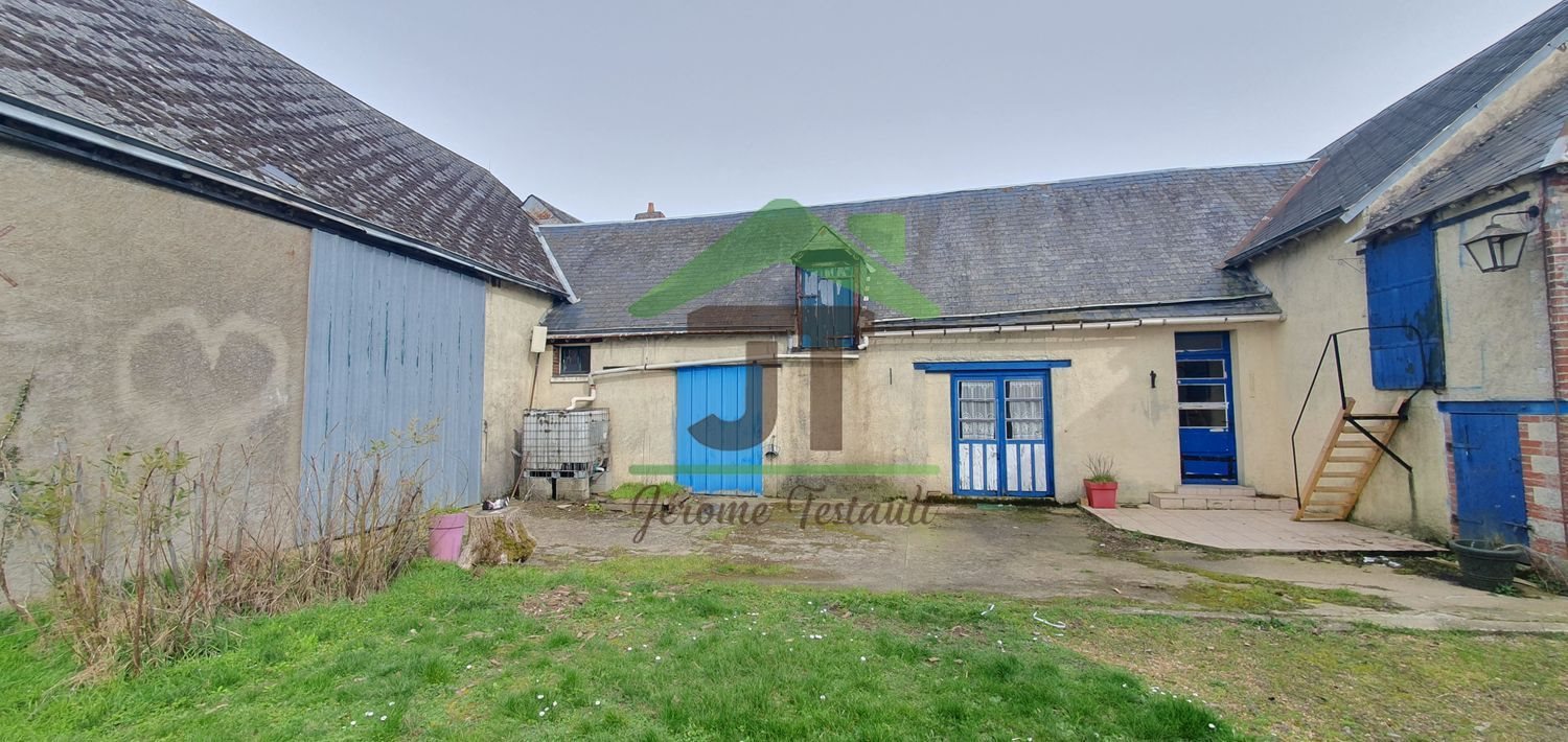 Maison à vendre, 73m², Patay