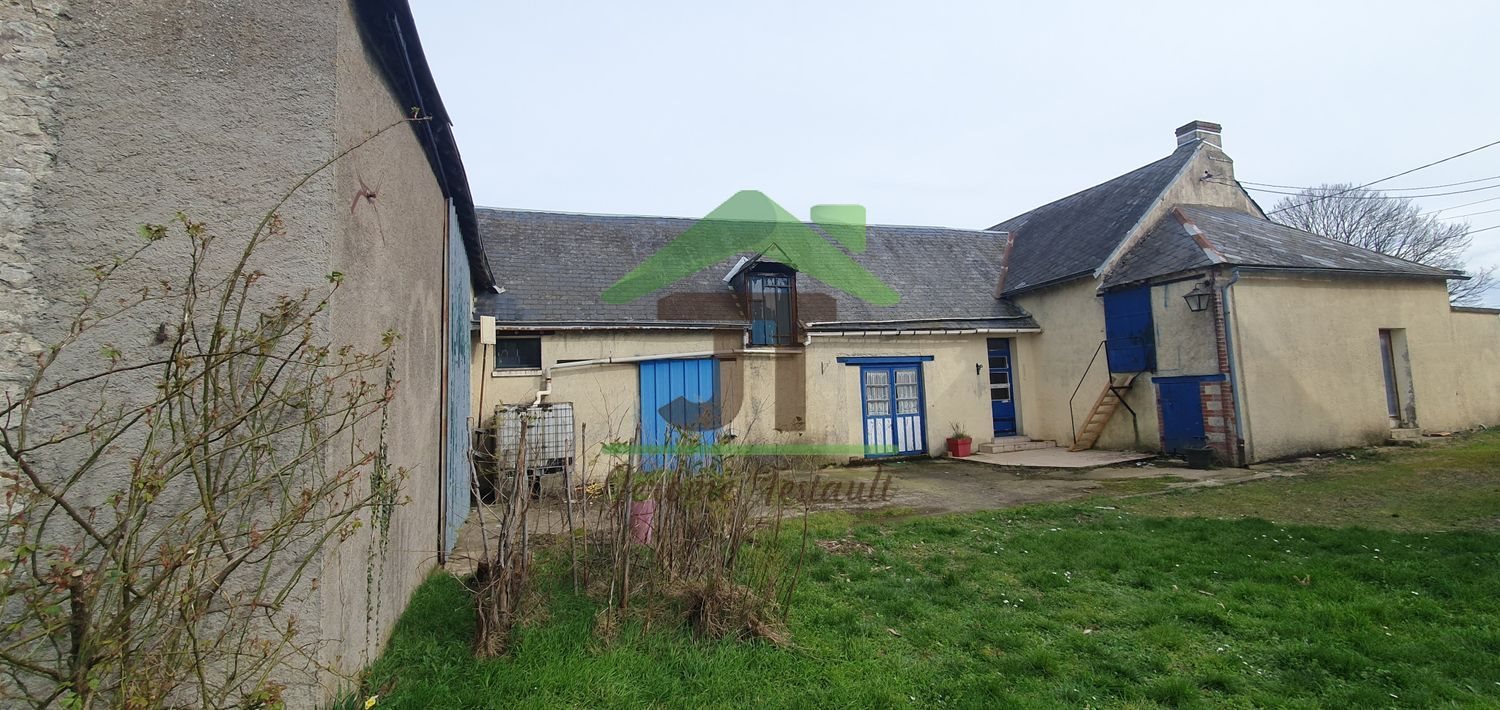 Maison à vendre, 73m², Patay