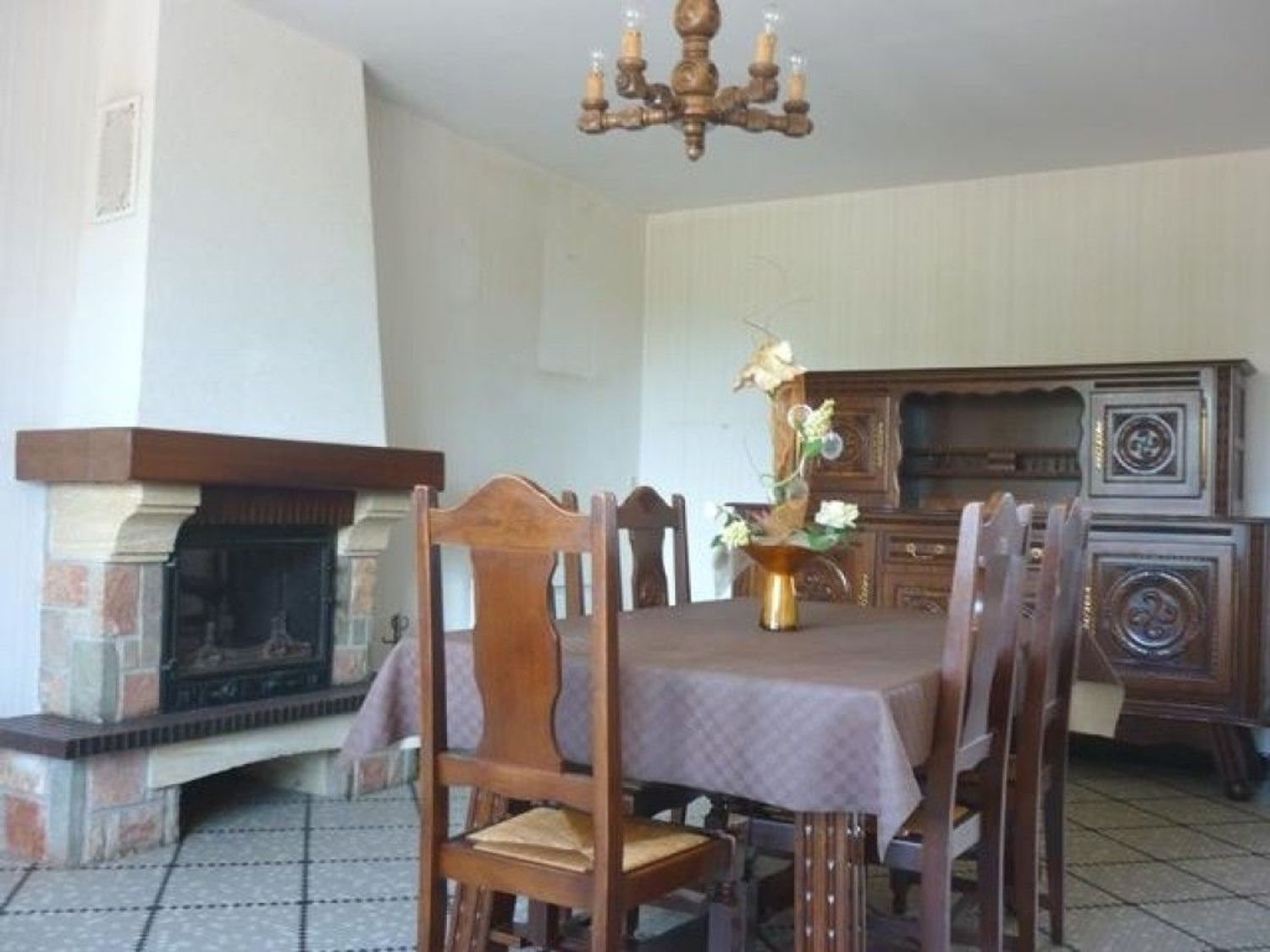 Maison à vendre, 105m², Le Bignon