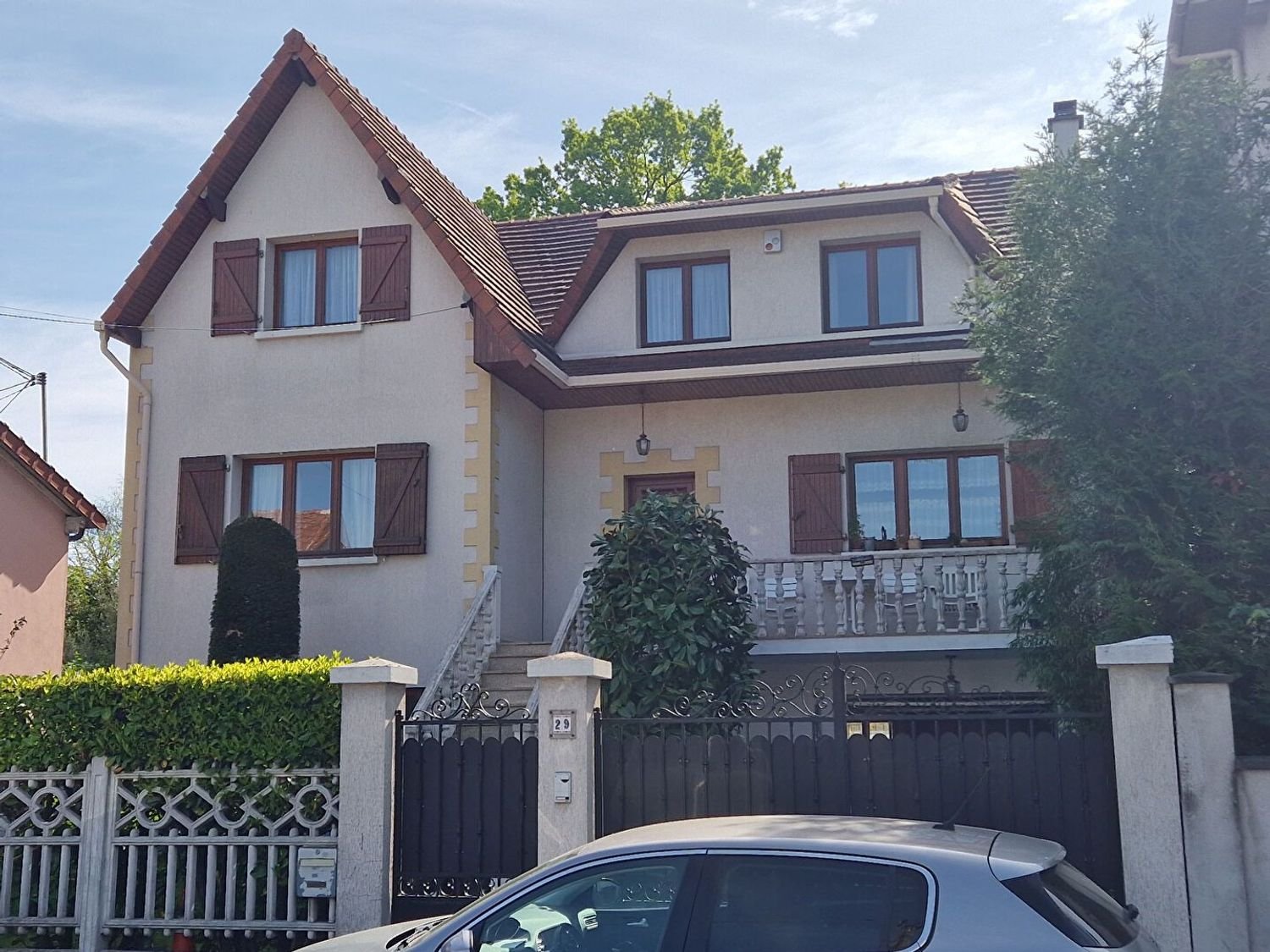 Maison à vendre, 220m², Livry-Gargan