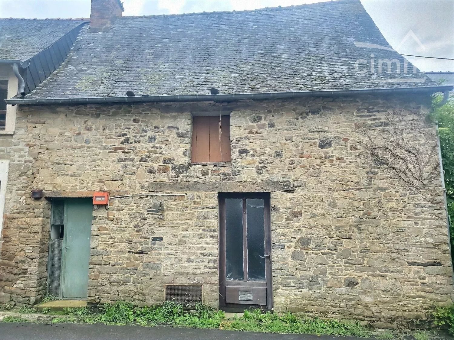 Maison à vendre, 60m², Bourg-des-Comptes
