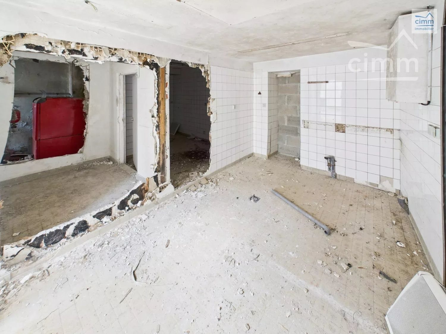 Maison à vendre, 60m², Bourg-des-Comptes