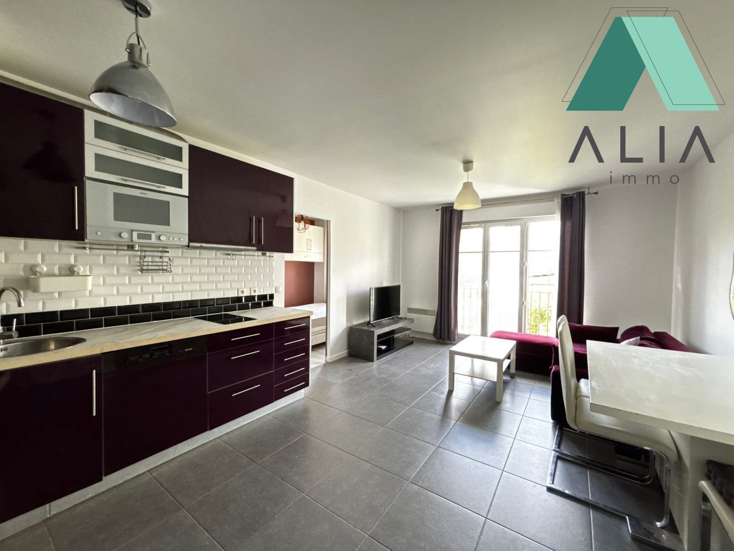Appartement à vendre, 35m², Épinay-sur-Seine