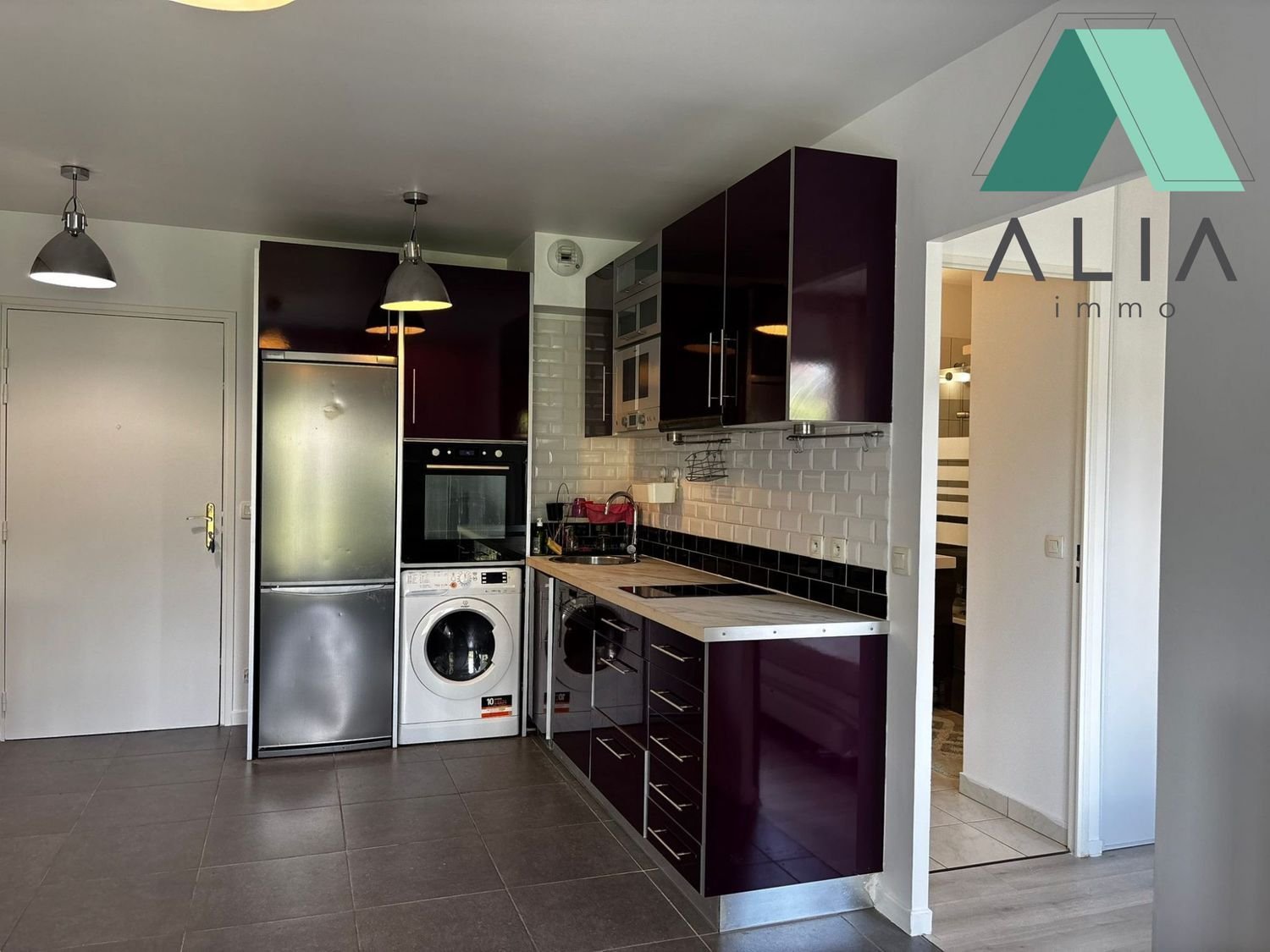 Appartement à vendre, 35m², Épinay-sur-Seine