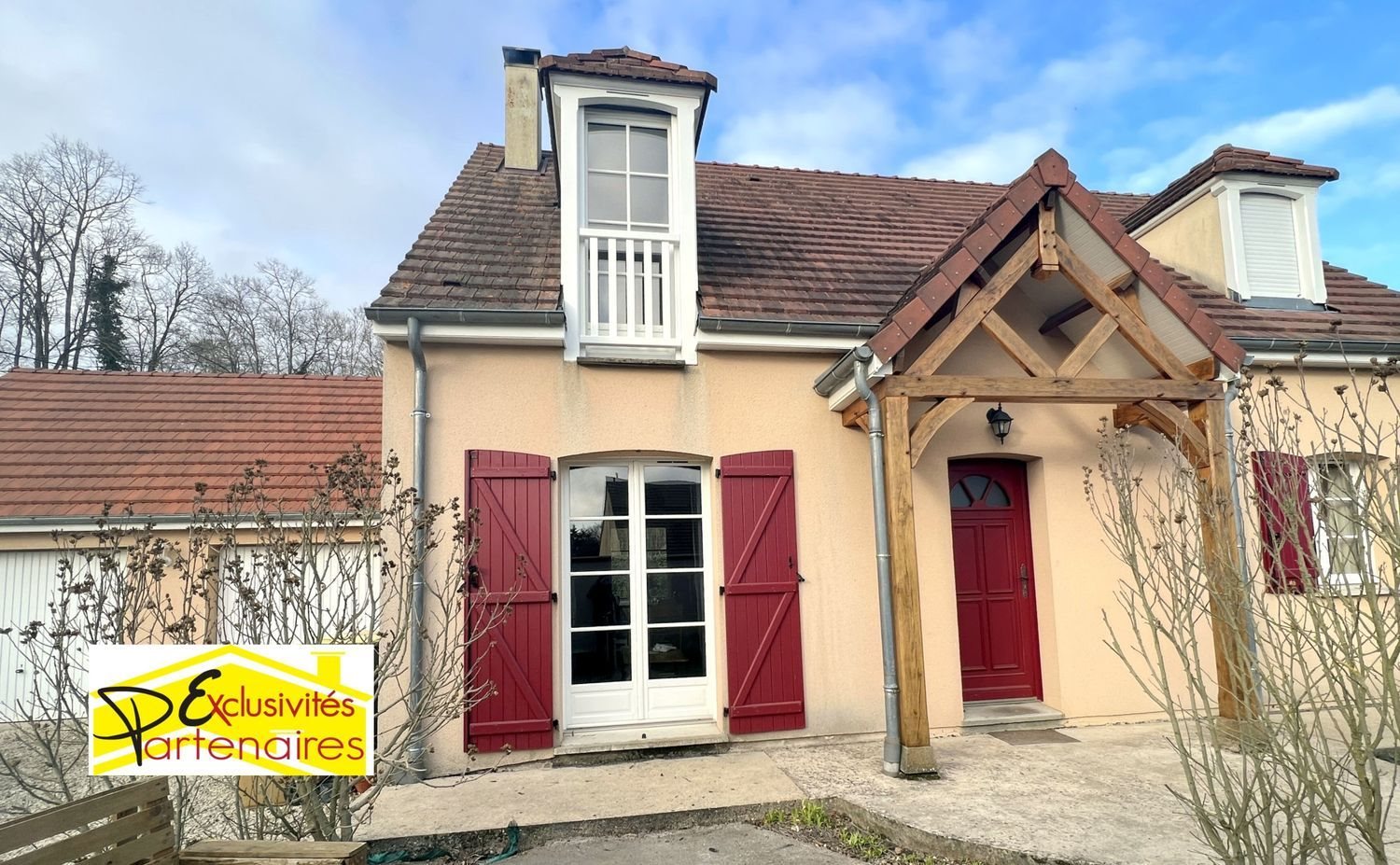 Maison à vendre, 106m², Houdan
