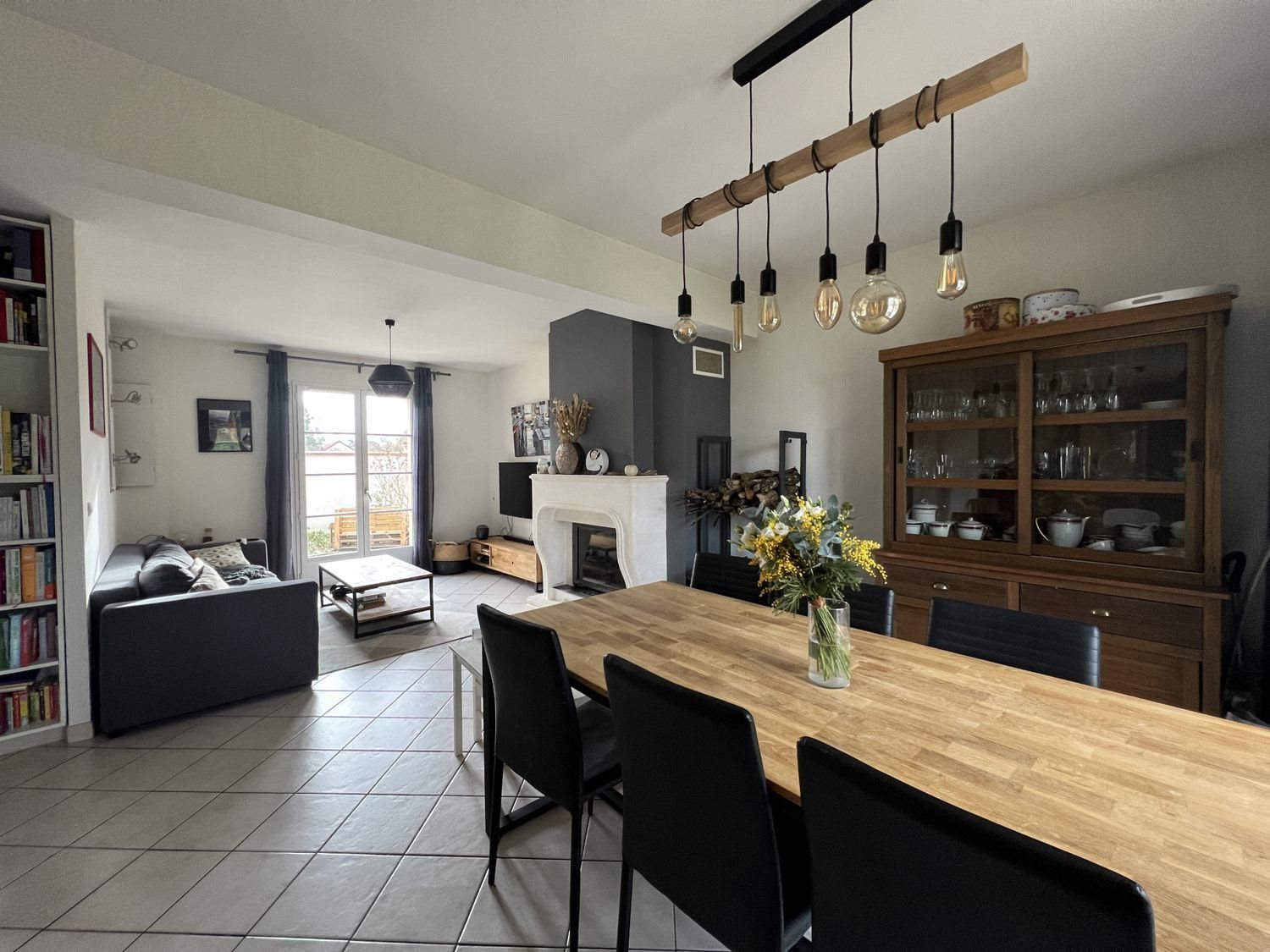 Maison à vendre, 106m², Houdan