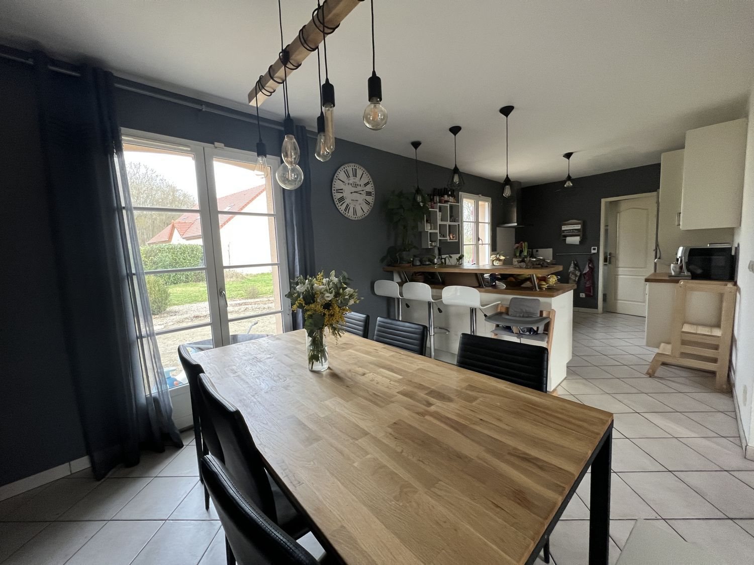 Maison à vendre, 106m², Houdan