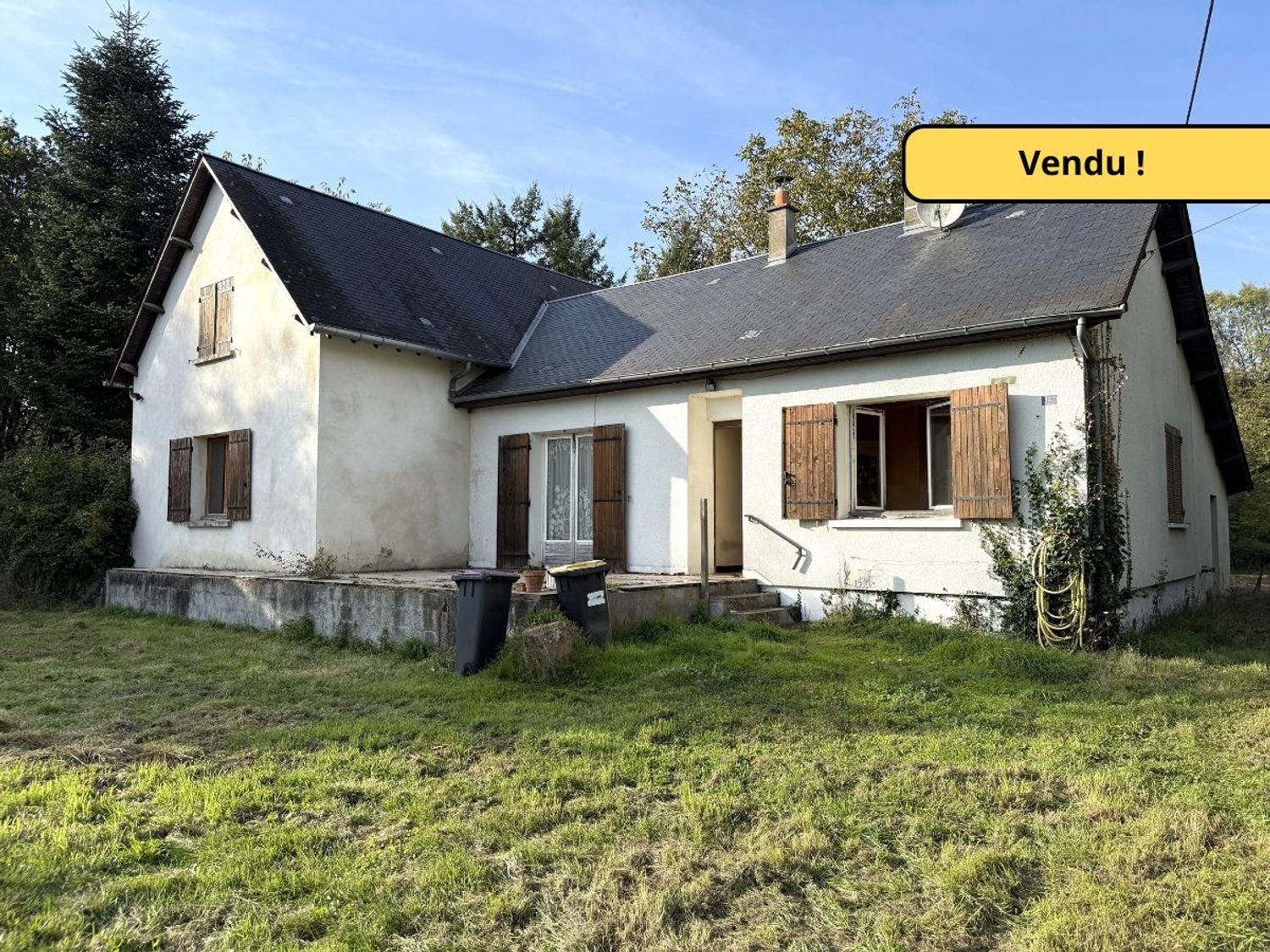 Maison à vendre, 174m², La Ferté-Imbault