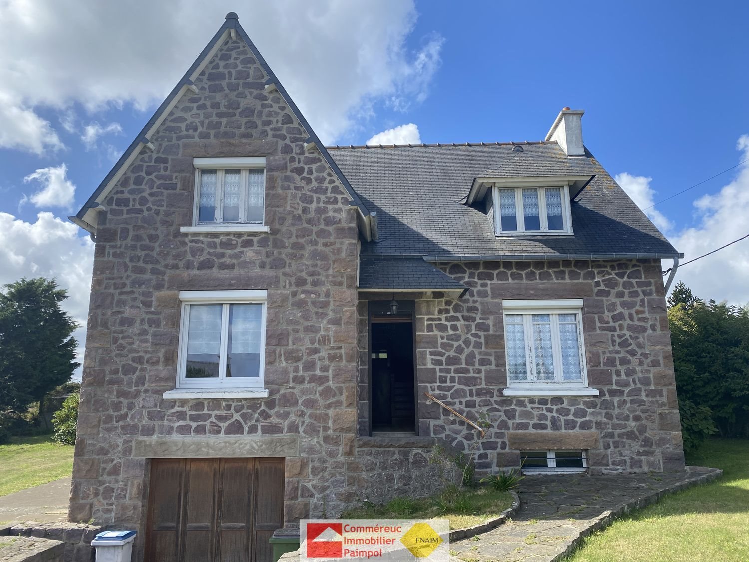 Maison à vendre, 113m², Ploubazlanec