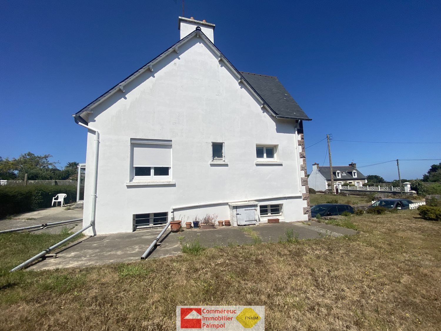 Maison à vendre, 113m², Ploubazlanec