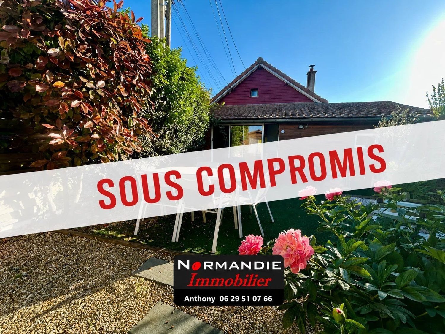 Maison à vendre, 60m², Malaunay