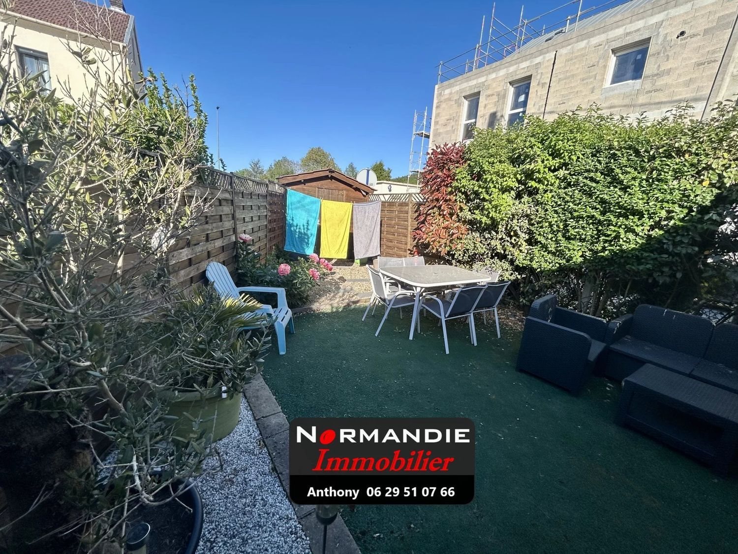 Maison à vendre, 60m², Malaunay