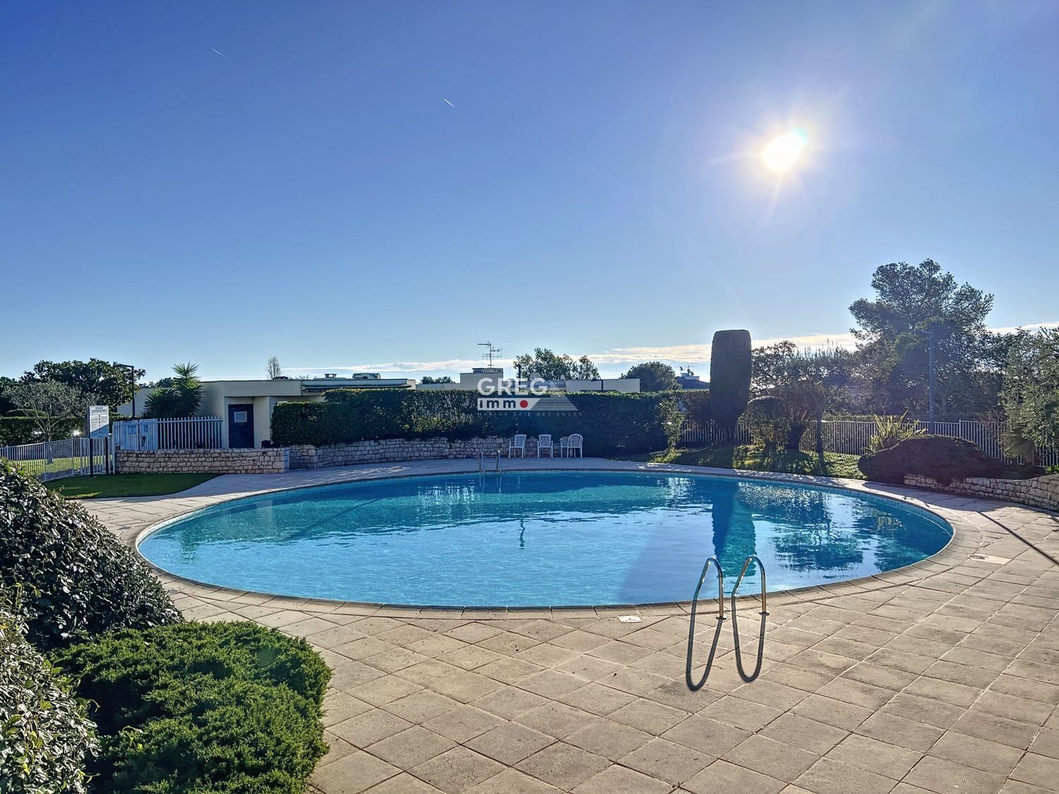 Appartement à vendre, 21m², Villeneuve-Loubet