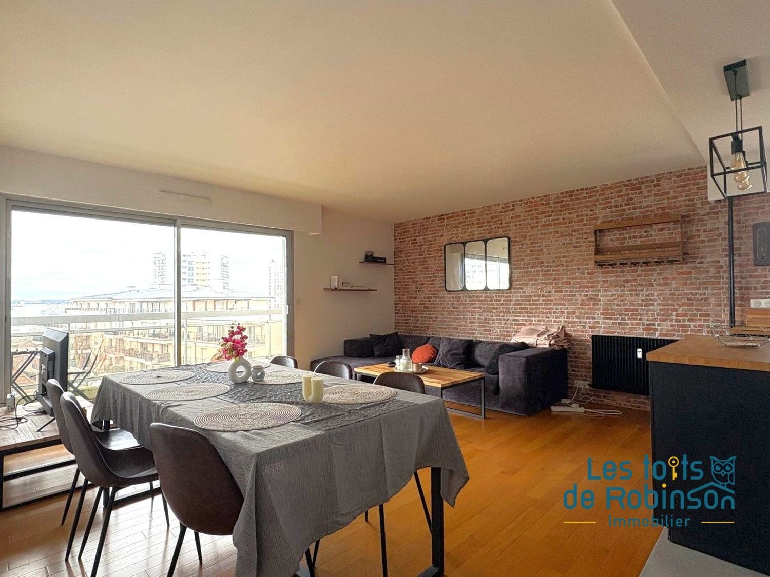 Appartement à vendre, 65m², Clamart