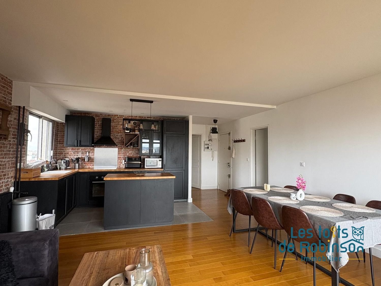 Appartement à vendre, 65m², Clamart