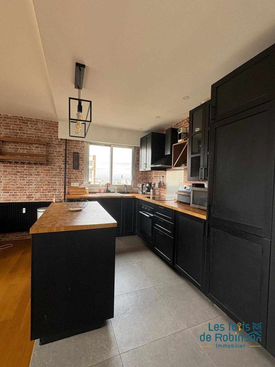 Appartement à vendre, 65m², Clamart
