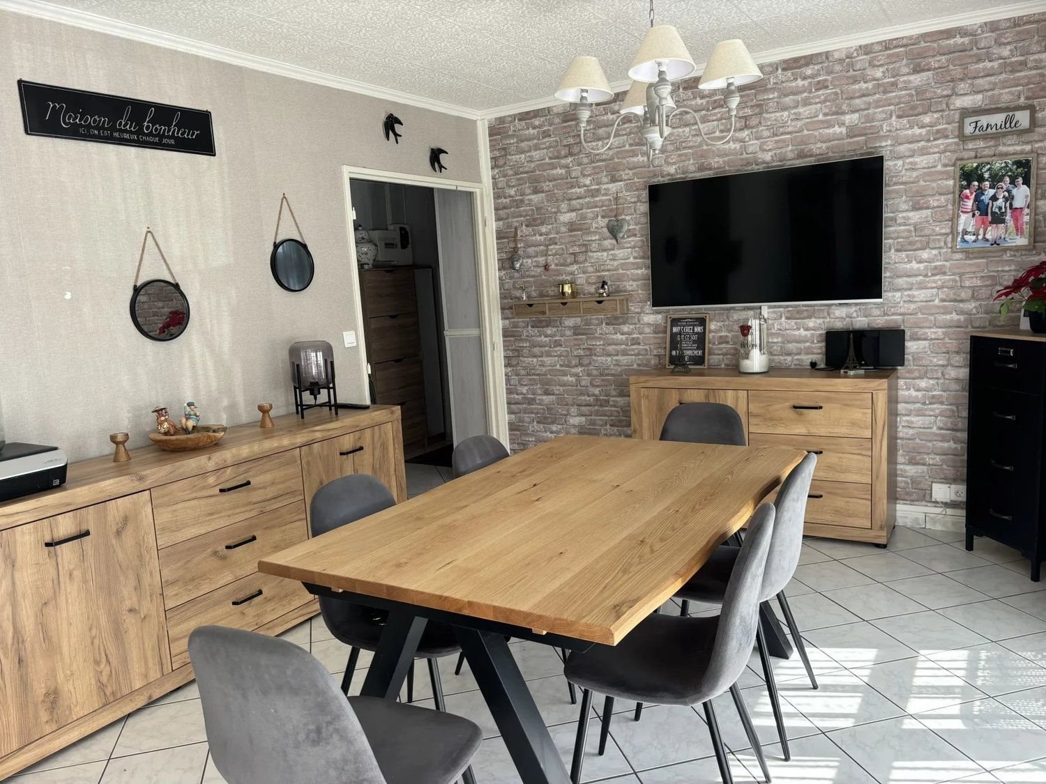 Appartement à vendre, 48m², Saint-Quentin