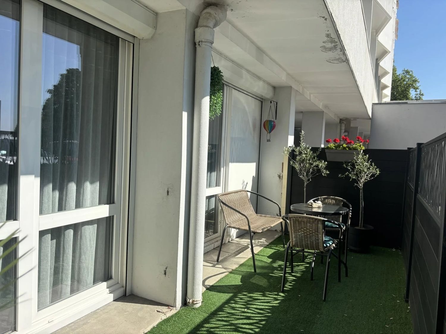 Appartement à vendre, 48m², Saint-Quentin