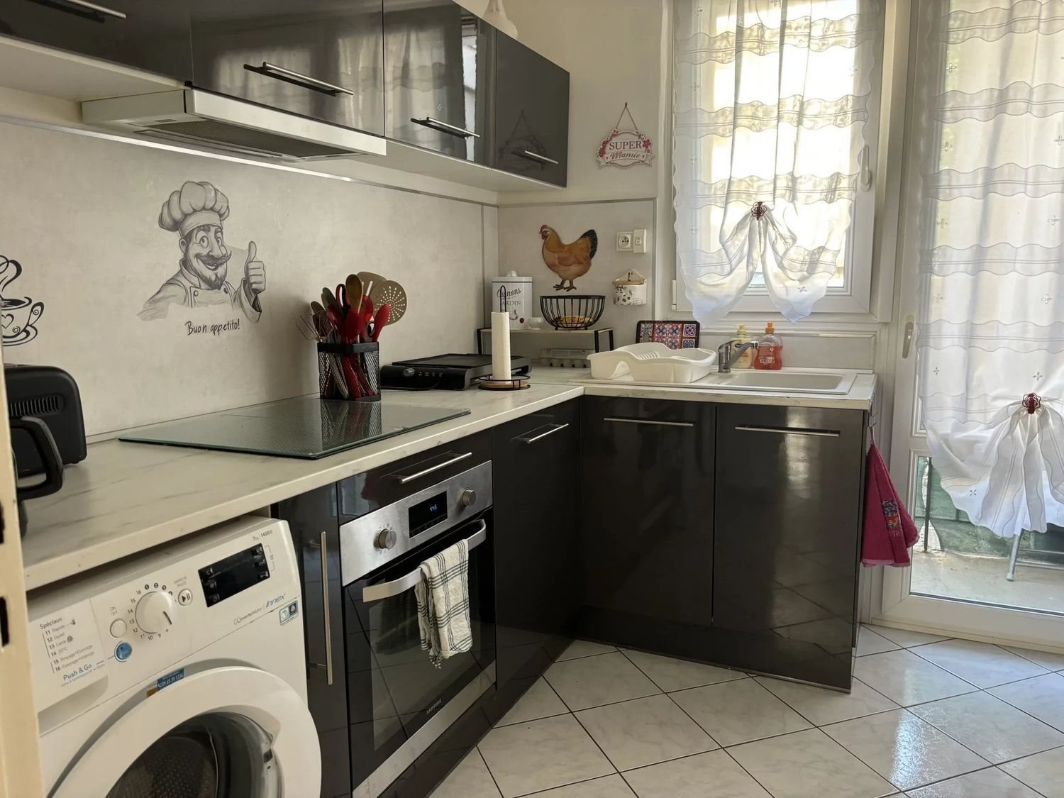 Appartement à vendre, 48m², Saint-Quentin