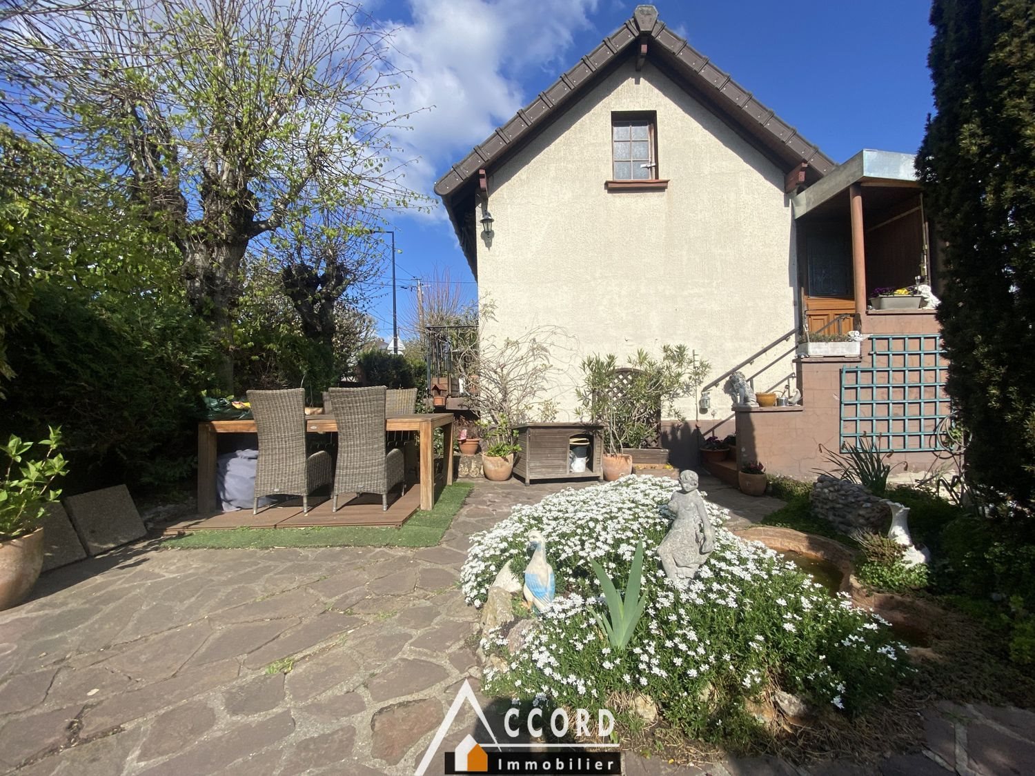 Maison à vendre, 46m², Sartrouville