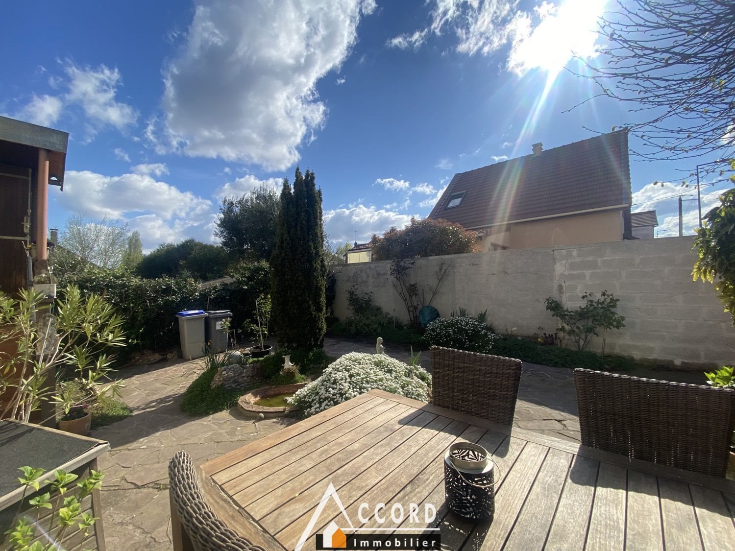 Maison à vendre, 46m², Sartrouville