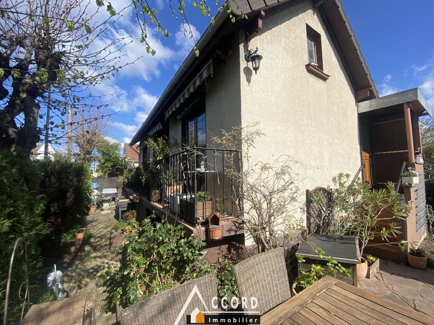 Maison à vendre, 46m², Sartrouville