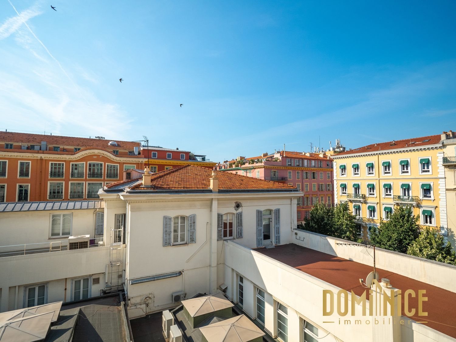 Appartement à vendre, 47m², Nice