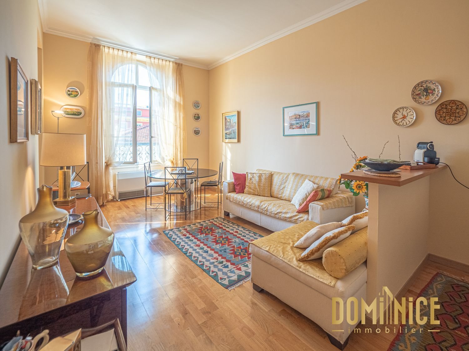 Appartement à vendre, 47m², Nice