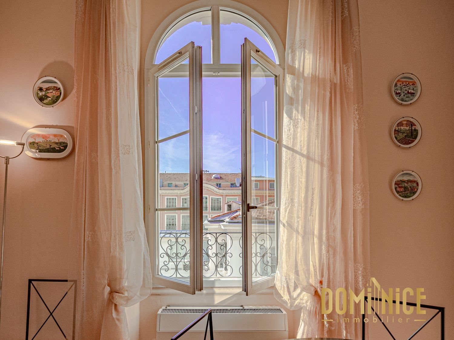 Appartement à vendre, 47m², Nice
