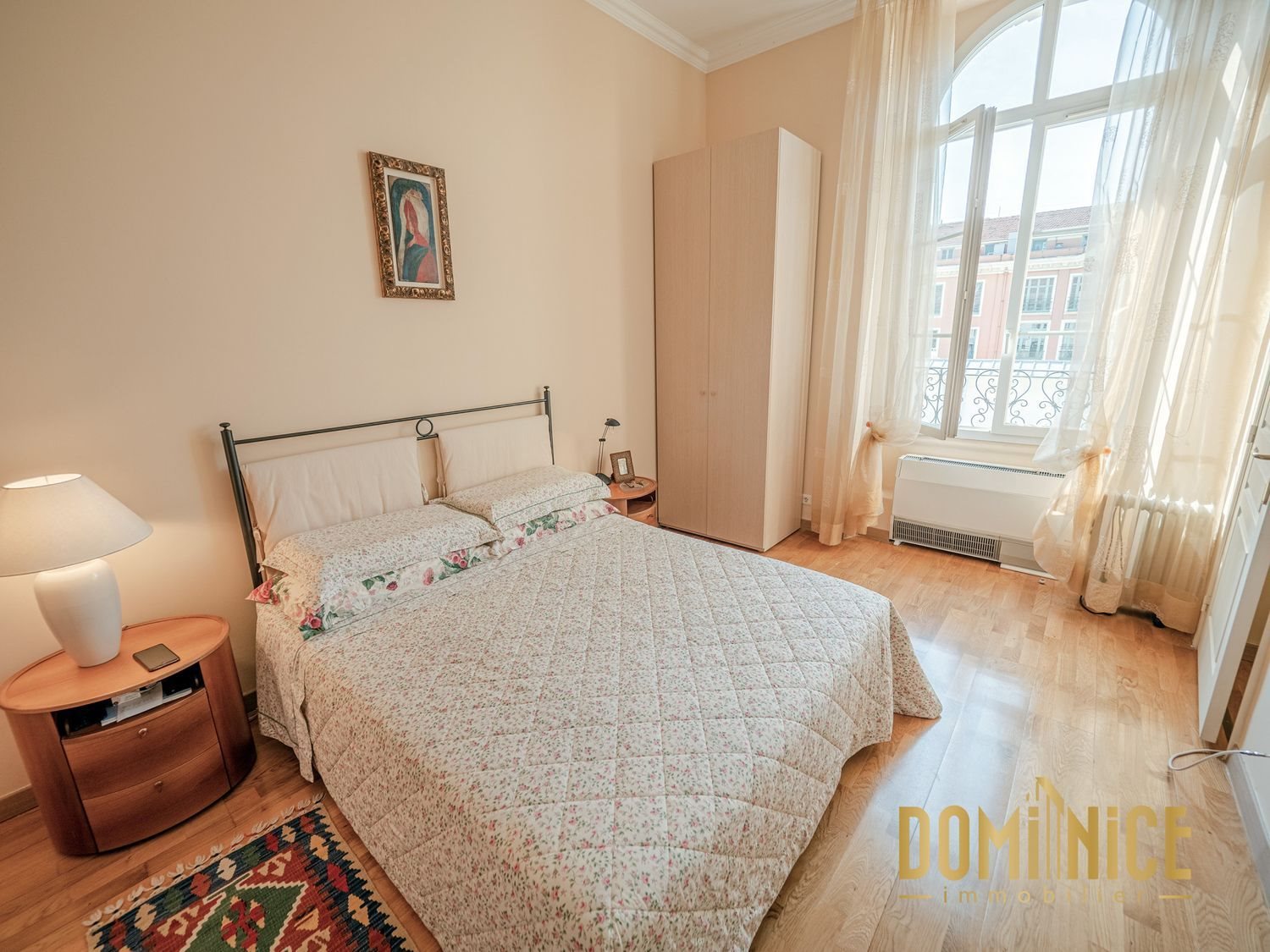 Appartement à vendre, 47m², Nice