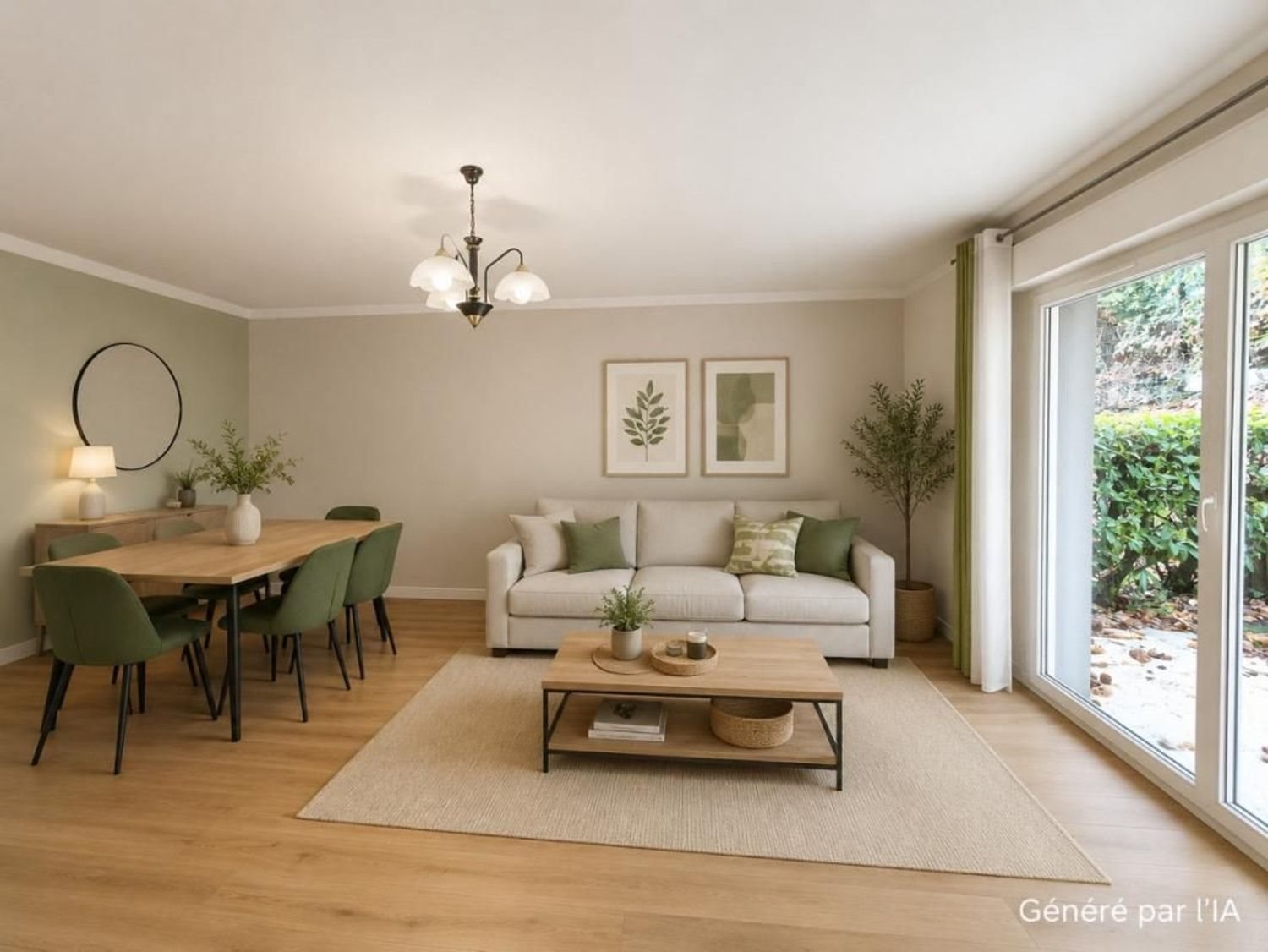 Appartement à vendre, 63m², Nantes
