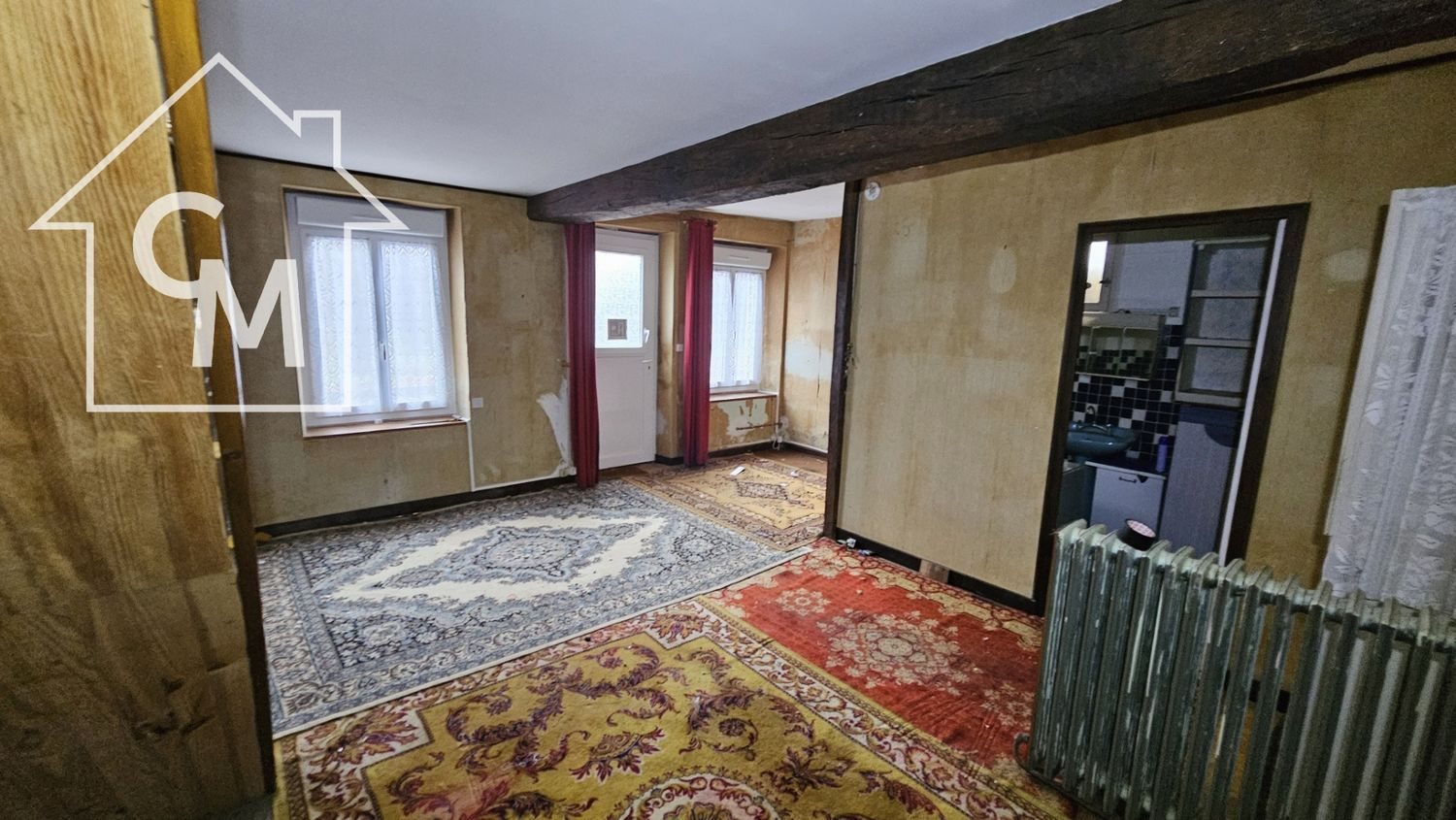 Maison à vendre, 74m², Briare