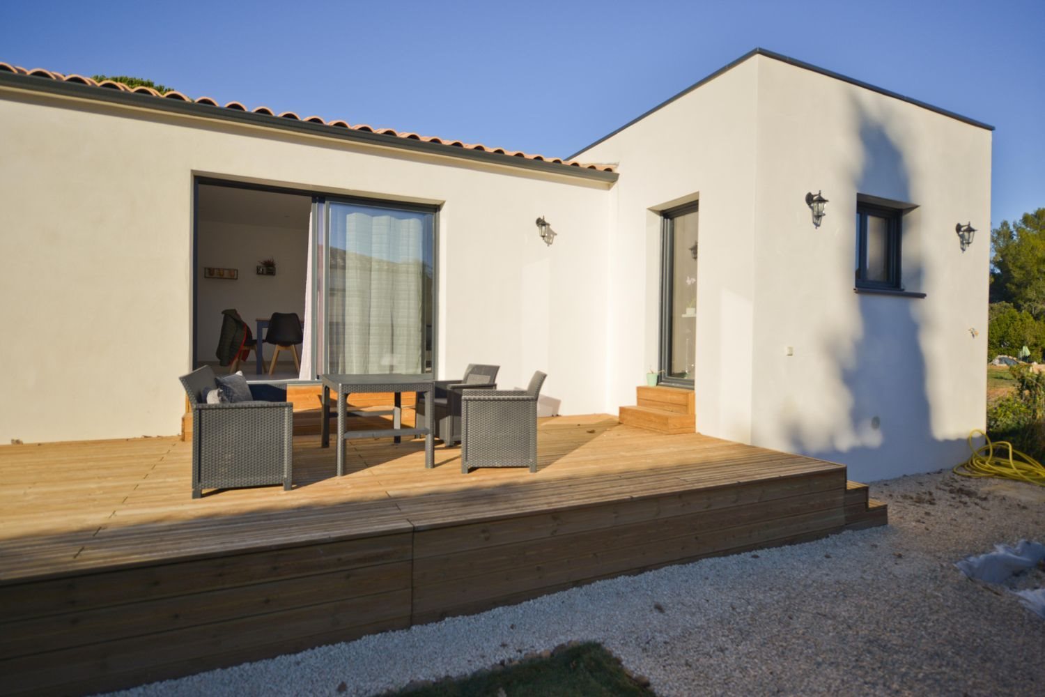 Maison à vendre, 132m², Castillon-du-Gard