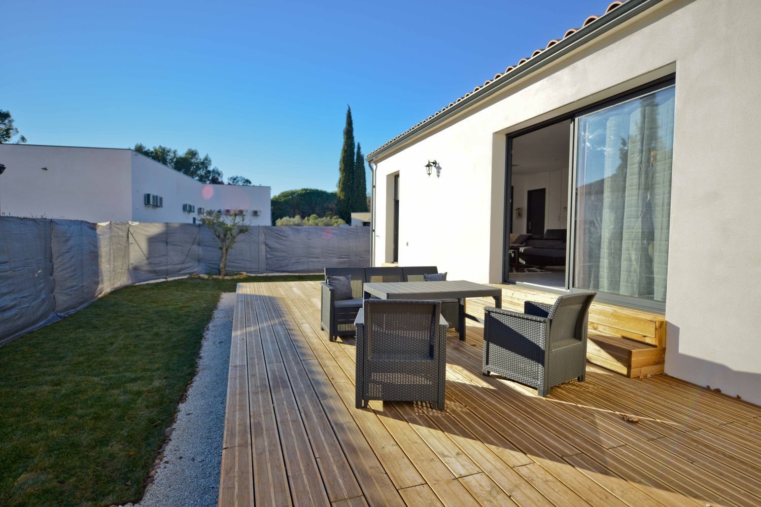 Maison à vendre, 132m², Castillon-du-Gard