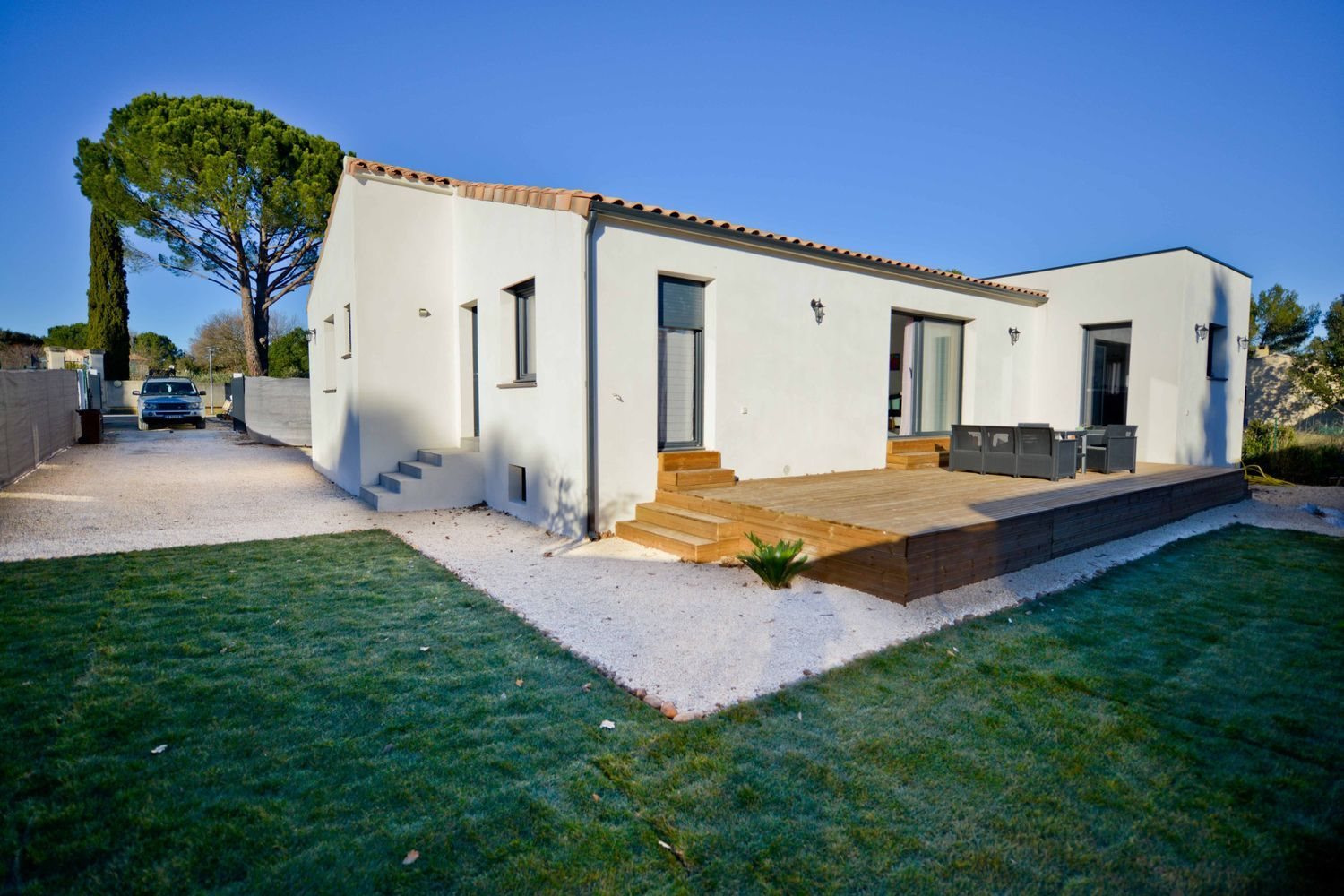 Maison à vendre, 132m², Castillon-du-Gard