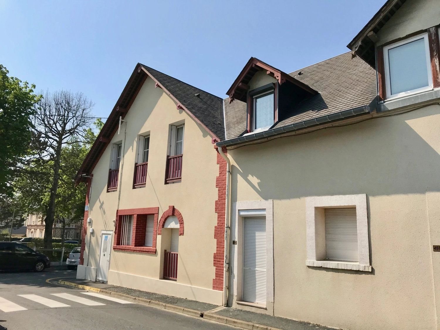 Maison à louer, 80m², Houlgate