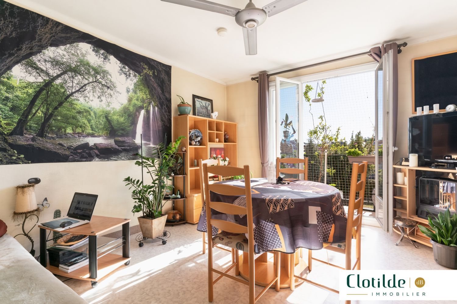 Appartement à vendre, 58m², Nantes