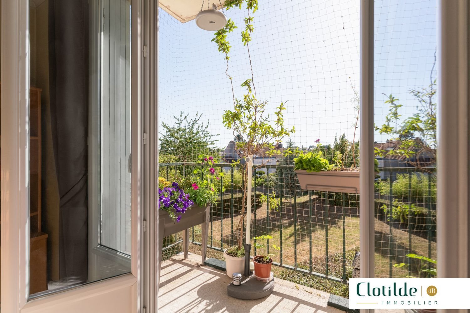 Appartement à vendre, 58m², Nantes