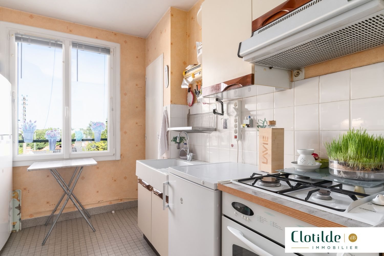 Appartement à vendre, 58m², Nantes