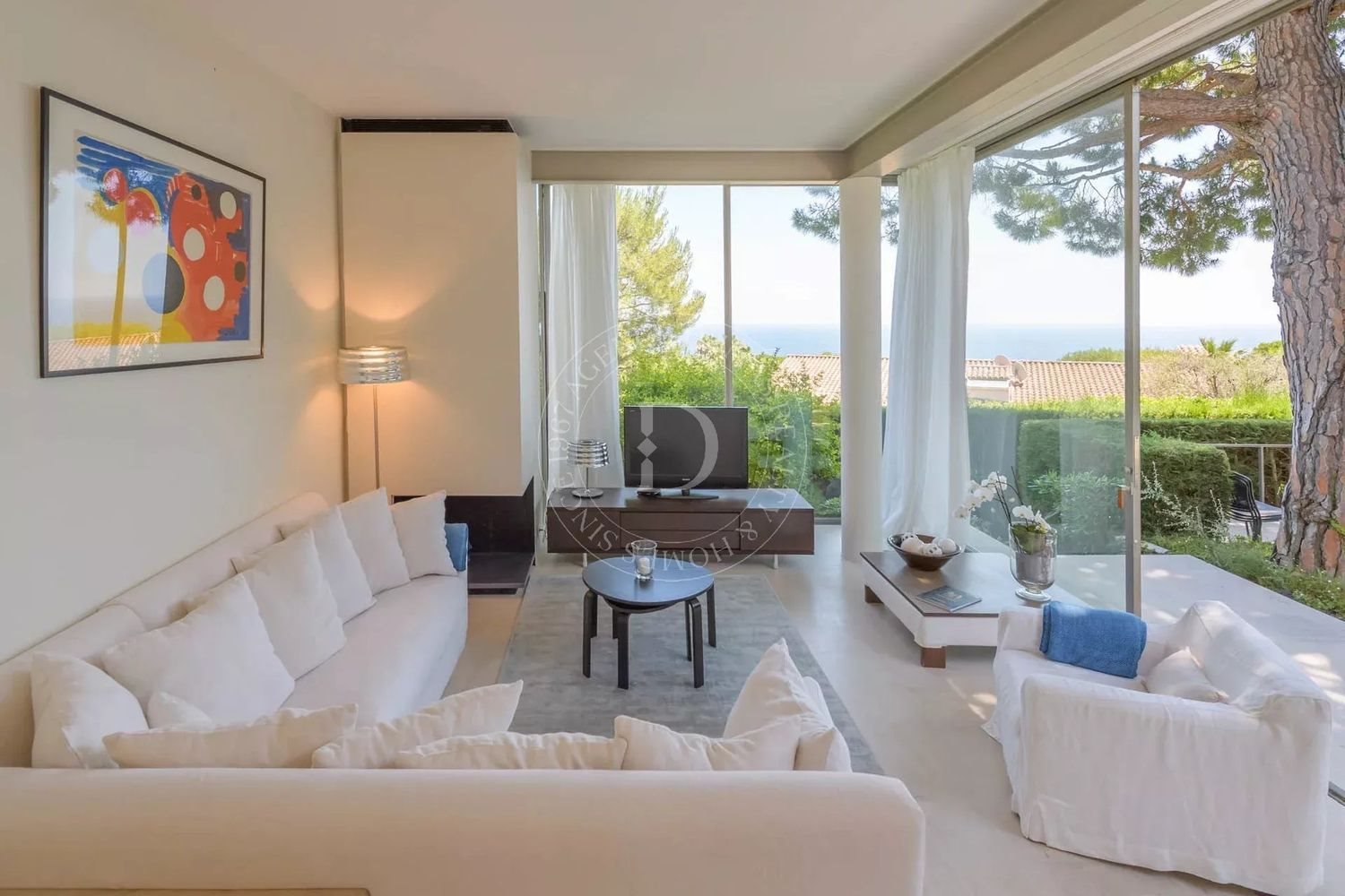Maison à louer, 250m², Saint-Jean-Cap-Ferrat