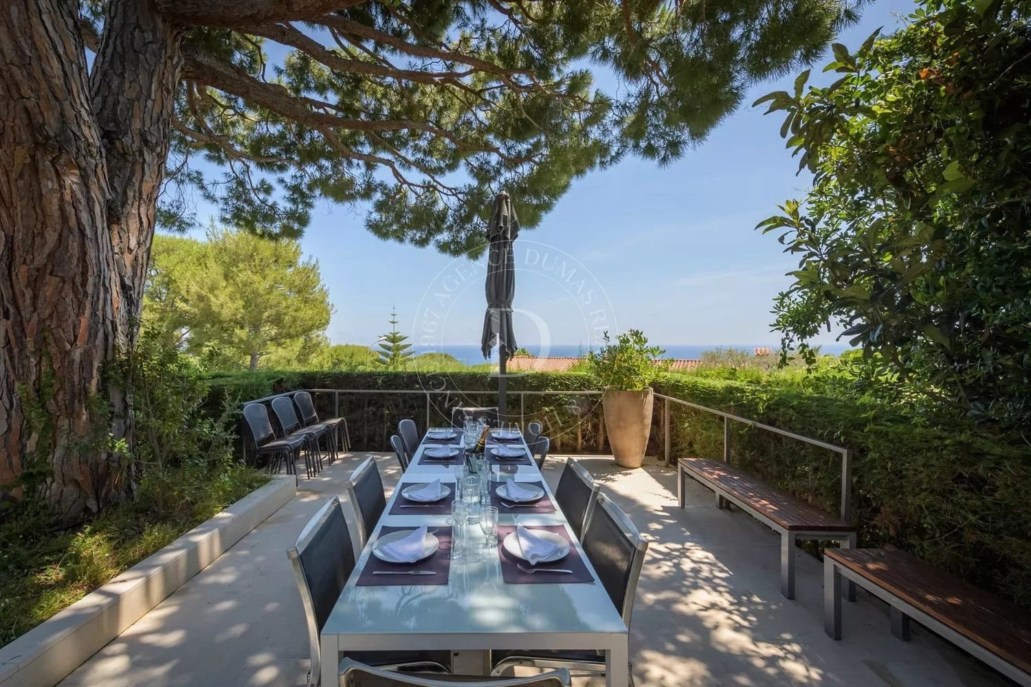 Maison à louer, 250m², Saint-Jean-Cap-Ferrat