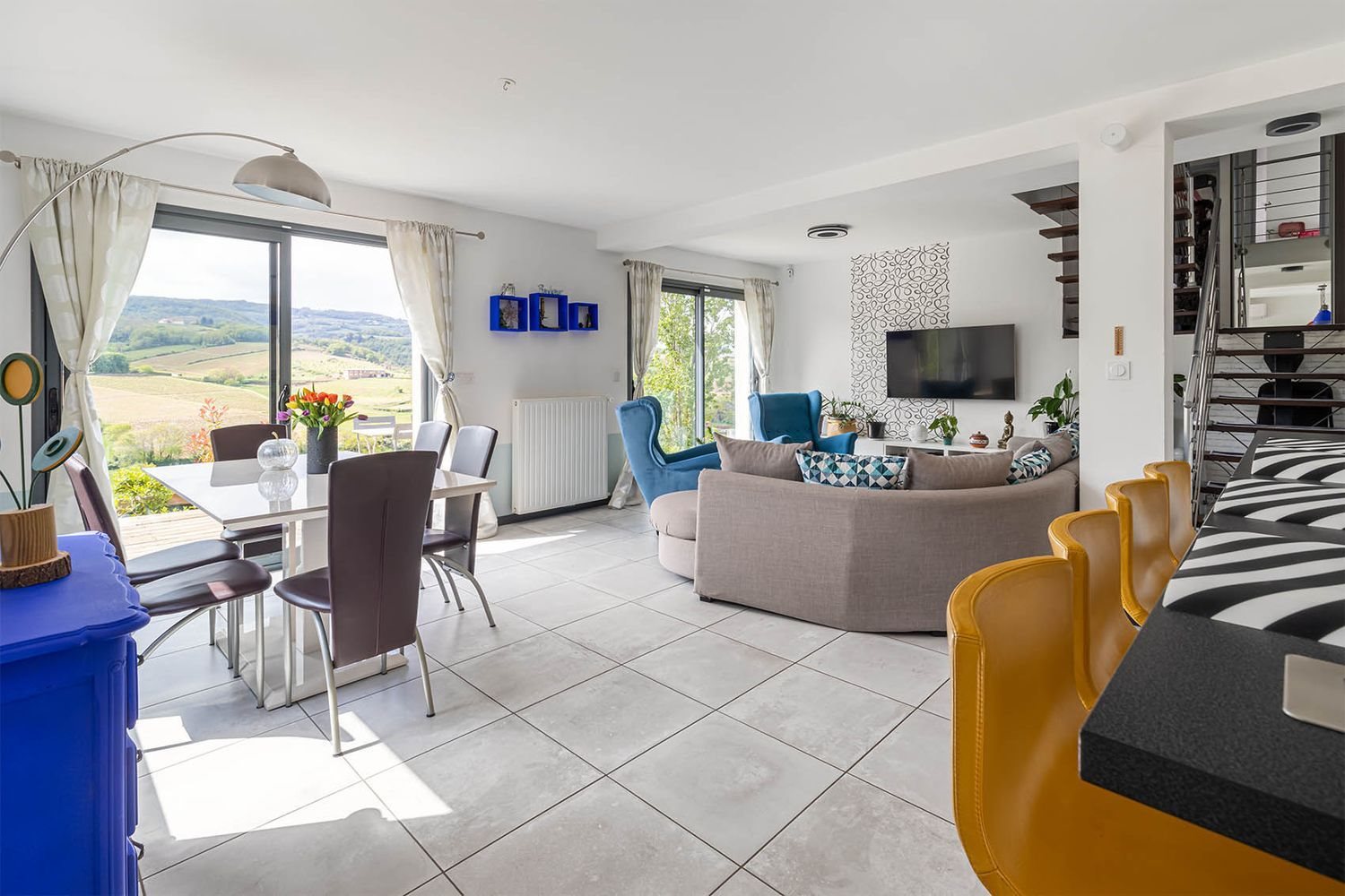 Maison à vendre, 117m², Theizé
