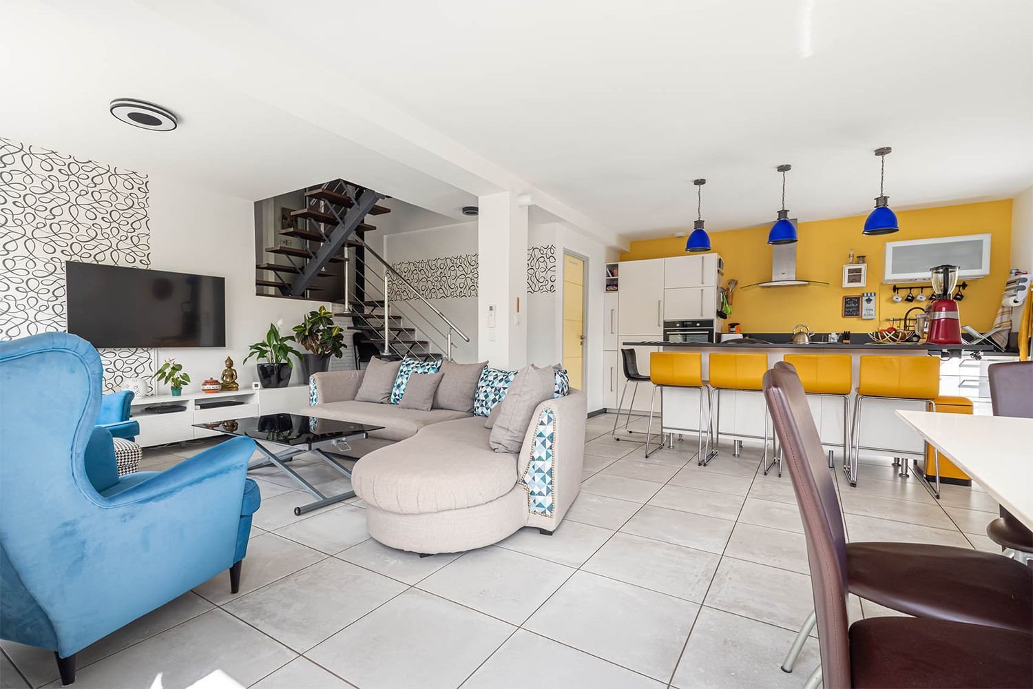 Maison à vendre, 117m², Theizé