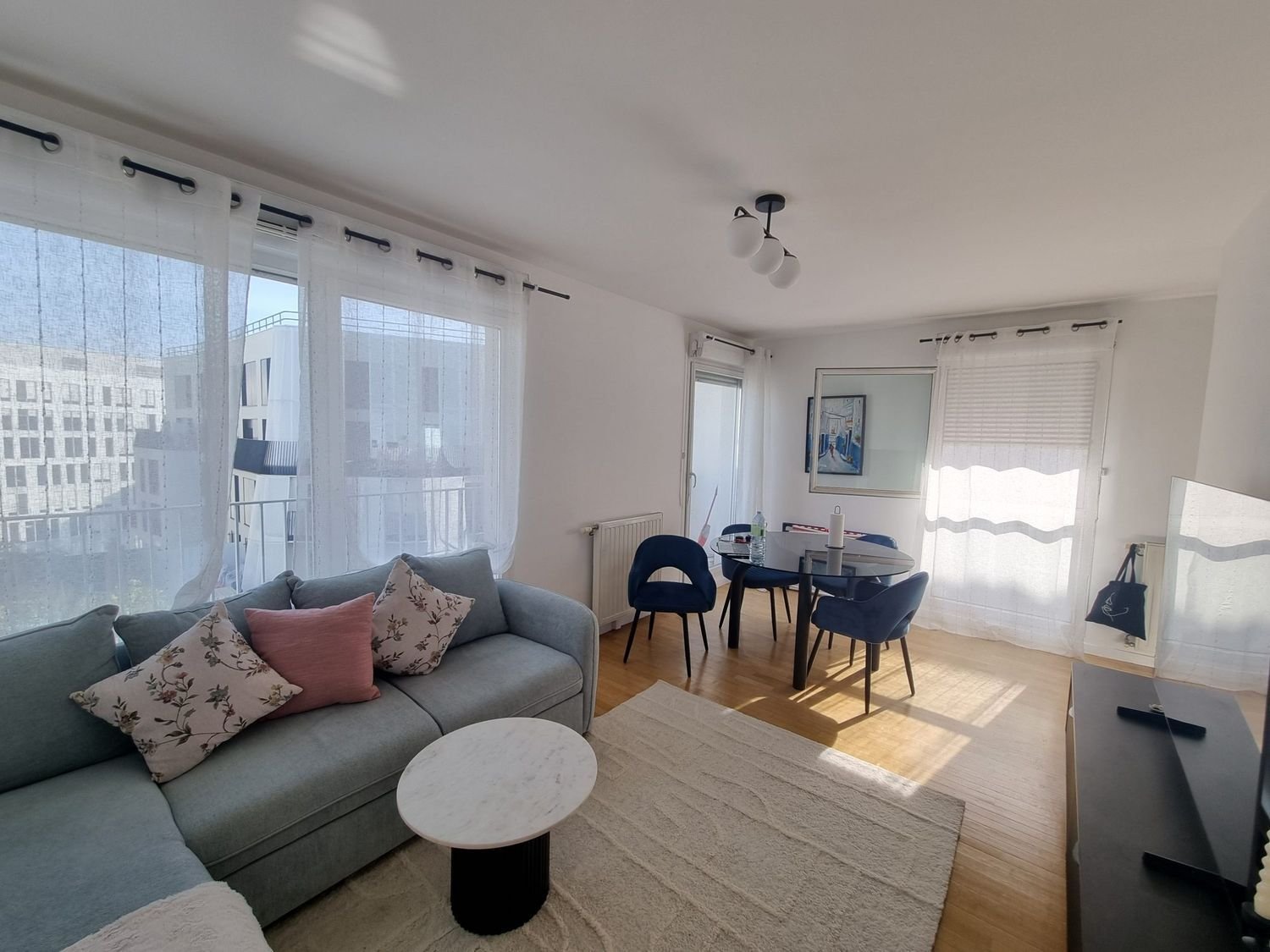 Appartement à vendre, 50m², Nanterre