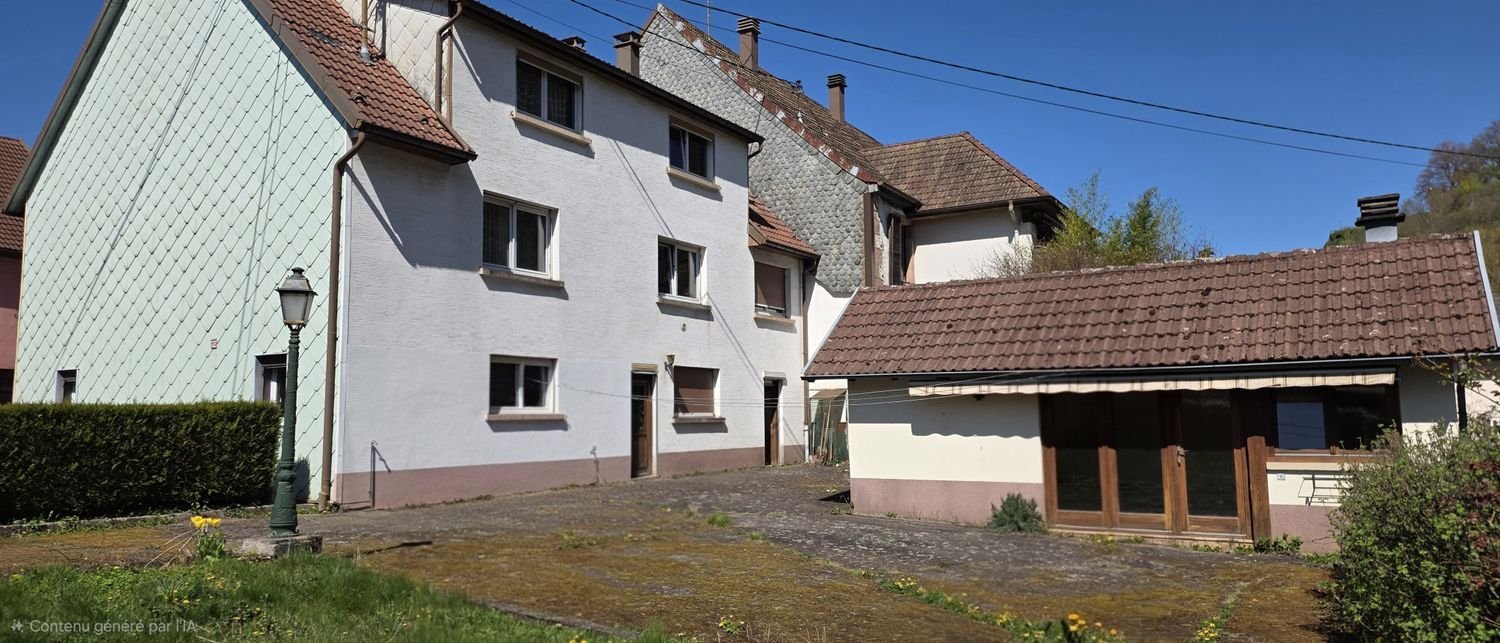 Maison à vendre, 234m², La Broque
