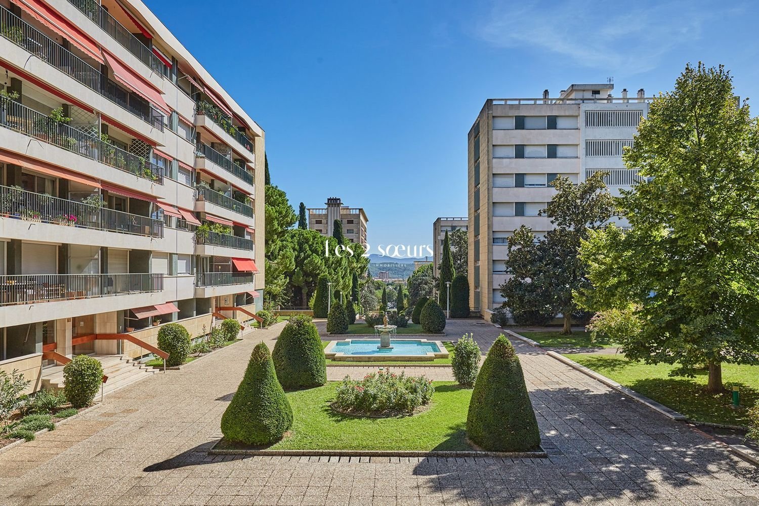 Appartement à louer, 102m², Aix-en-Provence