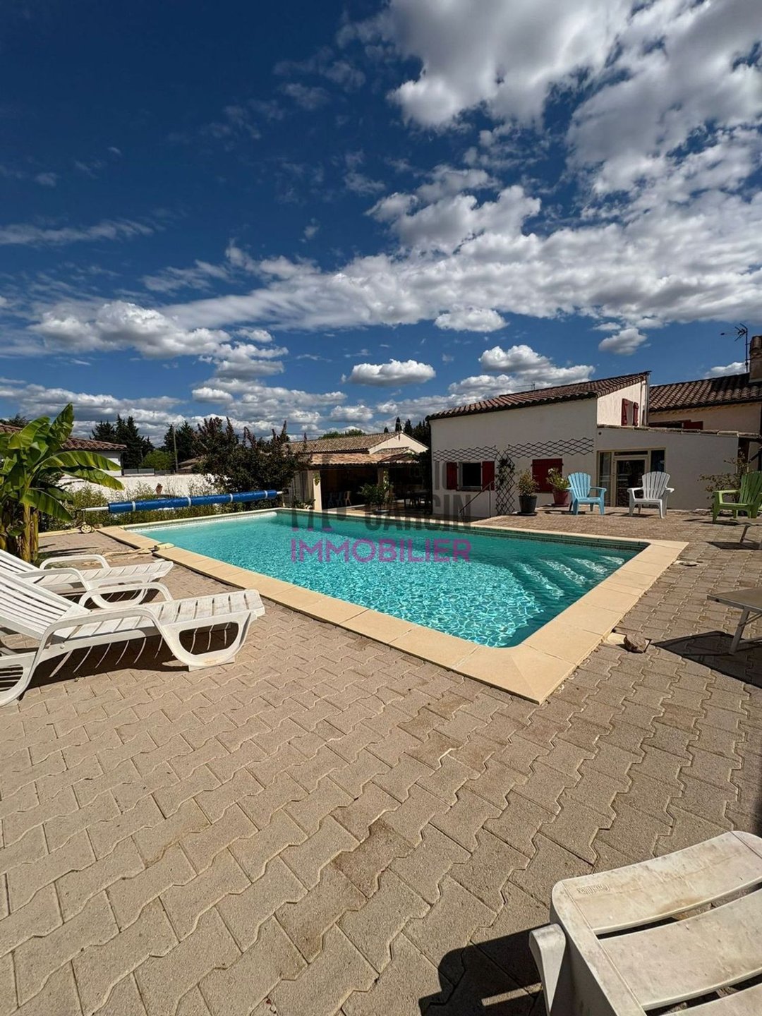Maison à vendre, 200m², Aubignan